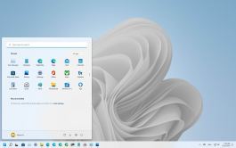 Windows 11 Snow wallpaper